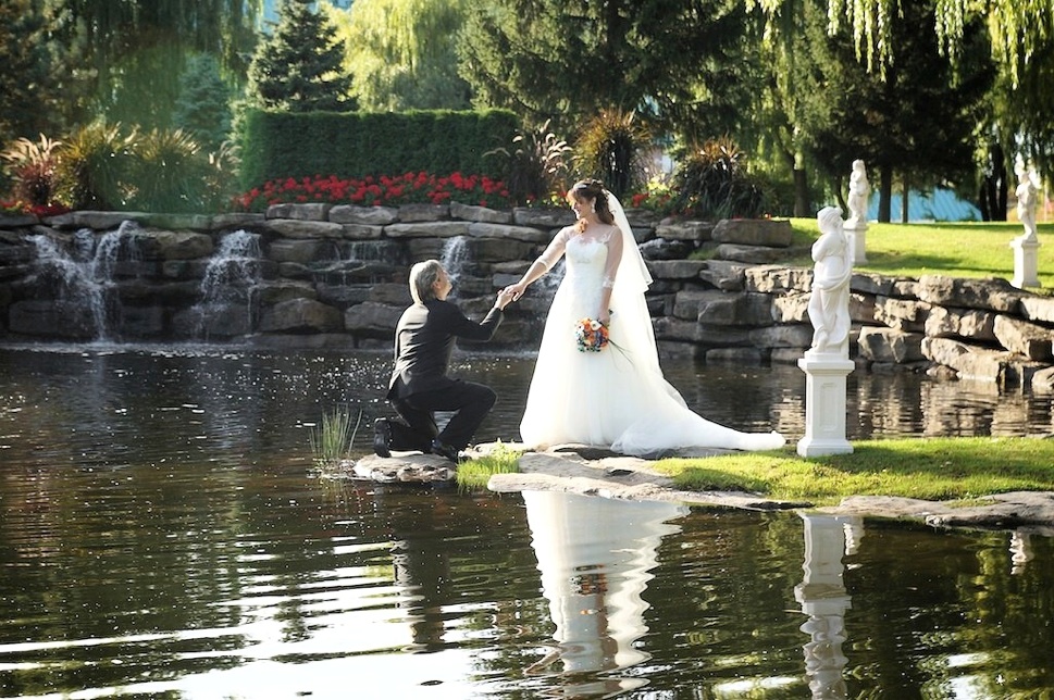 Michel Raymond photographe de mariage | 281 Rue Coulonge #2, Longueuil, QC J4G 1T9, Canada | Phone: (514) 575-4242