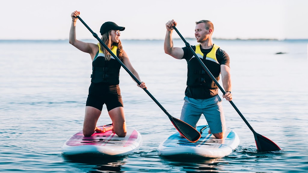 À Bâbord! Centre nautique - Location de Paddle Board et Kayak | 15 Rue Leblanc, Odanak, QC J0G 1H0, Canada | Phone: (579) 206-0549