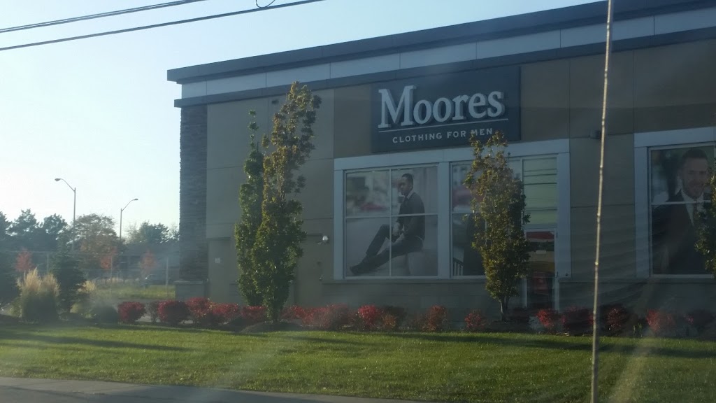 Moores Clothing for Men | 90 Resolution Drive, Unit 101, Brampton, ON L6W 4V2, Canada | Phone: (905) 451-2096