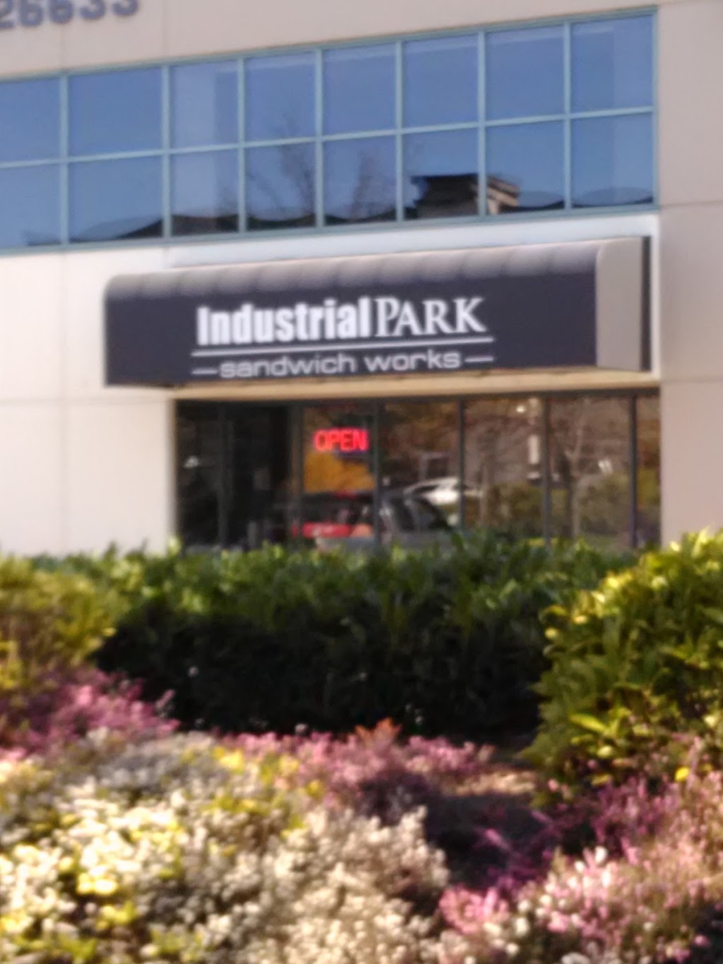 Industrial Park Sandwich Works | 26633 Gloucester Way, Langley City, BC V4W 3S8, Canada | Phone: (604) 607-1130