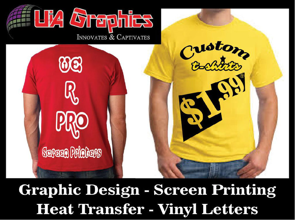 UiA Graphics | 275 Wentworth St W, Oshawa, ON L1J 1N1, Canada | Phone: (416) 807-7675