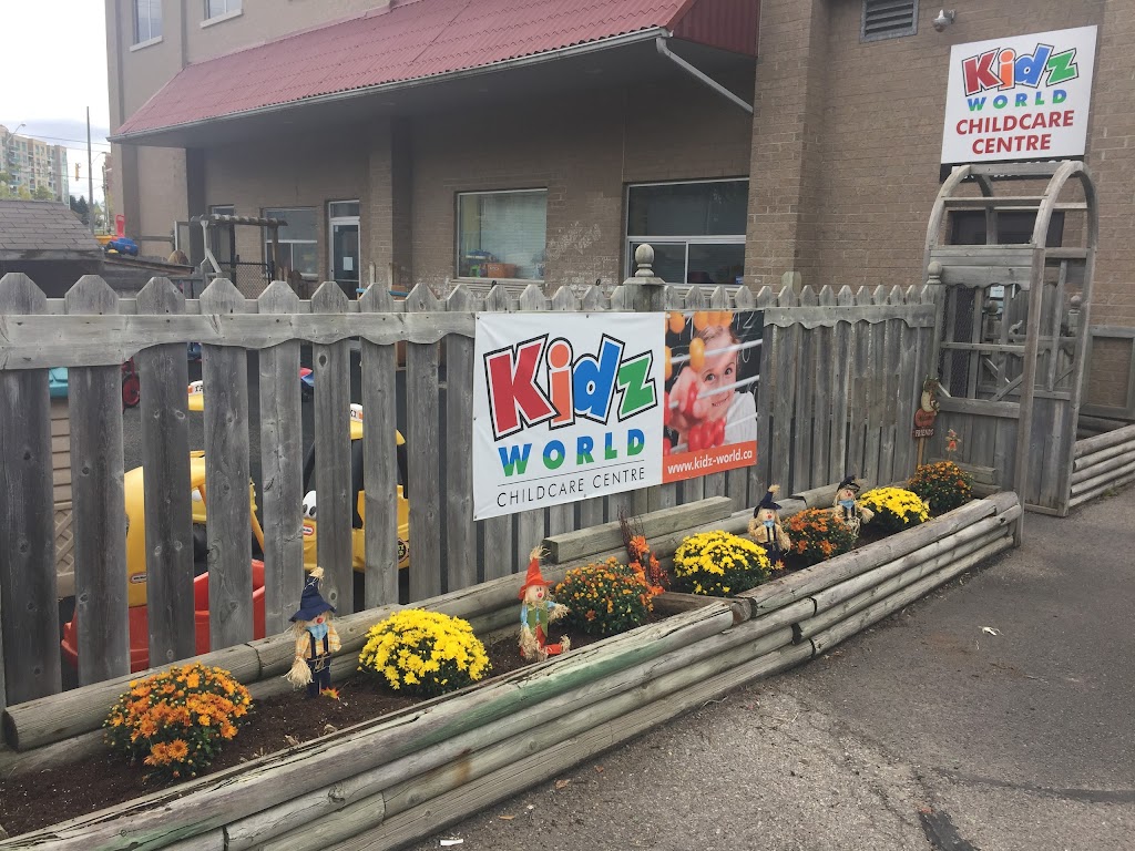 Kidz World Childcare Ctr | 6 Scott Dr, Richmond Hill, ON L4C 6V6, Canada | Phone: (905) 881-2713