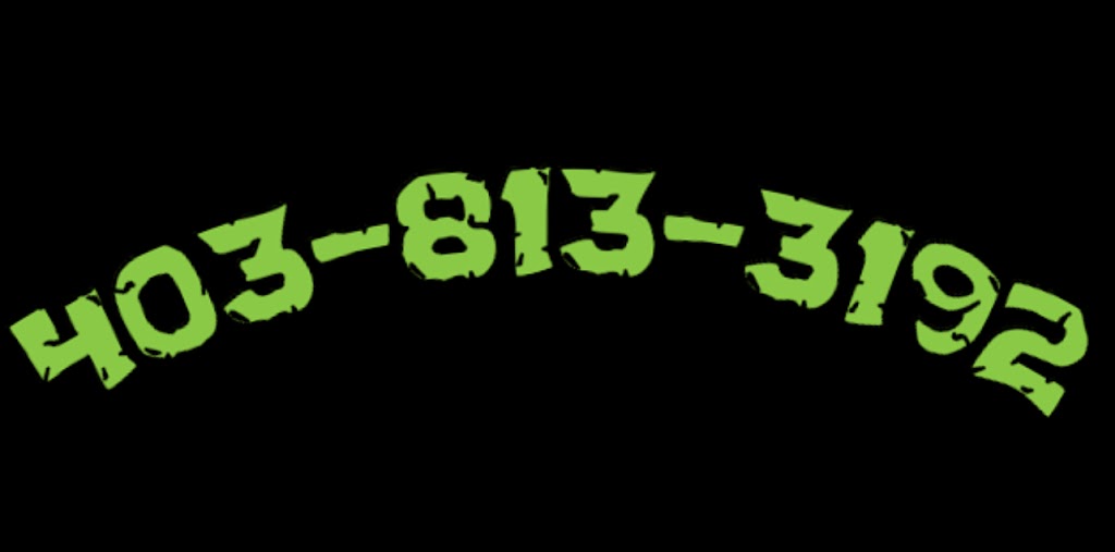 Just chuck it | 239 Abalone Pl NE, Calgary, AB T2A 6S2, Canada | Phone: (403) 813-3192