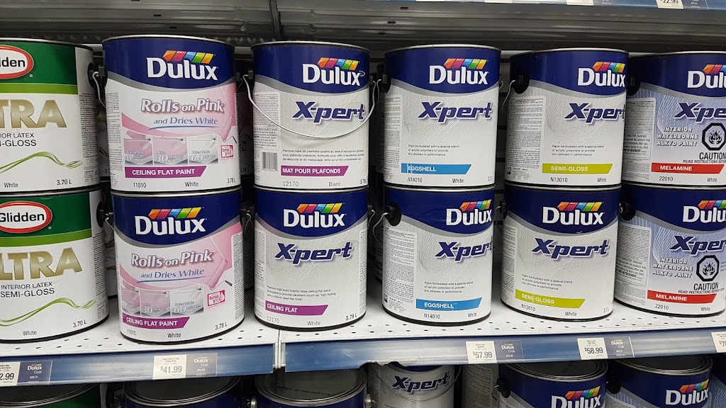 Dulux Paints | 801 Century St #2, Winnipeg, MB R3H 0C3, Canada | Phone: (204) 783-7842