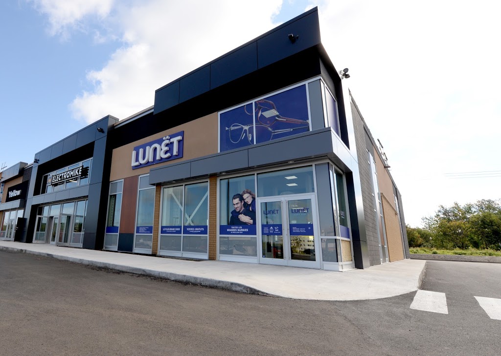 Lunët Espace Vision | 1230 Rue de la Concorde, Lévis, QC G6W 0M7, Canada | Phone: (418) 839-1112