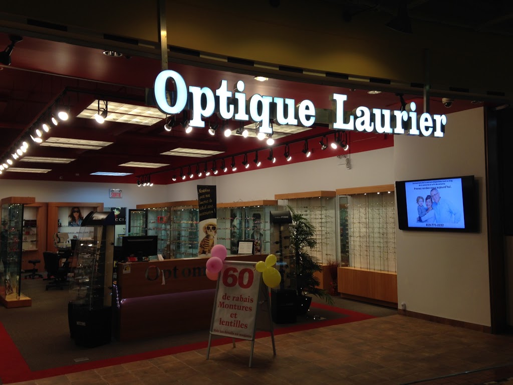 Optique Laurier | 320 Boulevard Saint-Joseph, Gatineau, QC J8Y 3Y8, Canada | Phone: (819) 771-2222