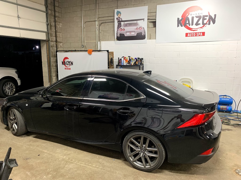 Kaizen Auto Spa | 62 Plant Farm Blvd Unit 1B, Brantford, ON N3S 7W3, Canada | Phone: (226) 208-7389