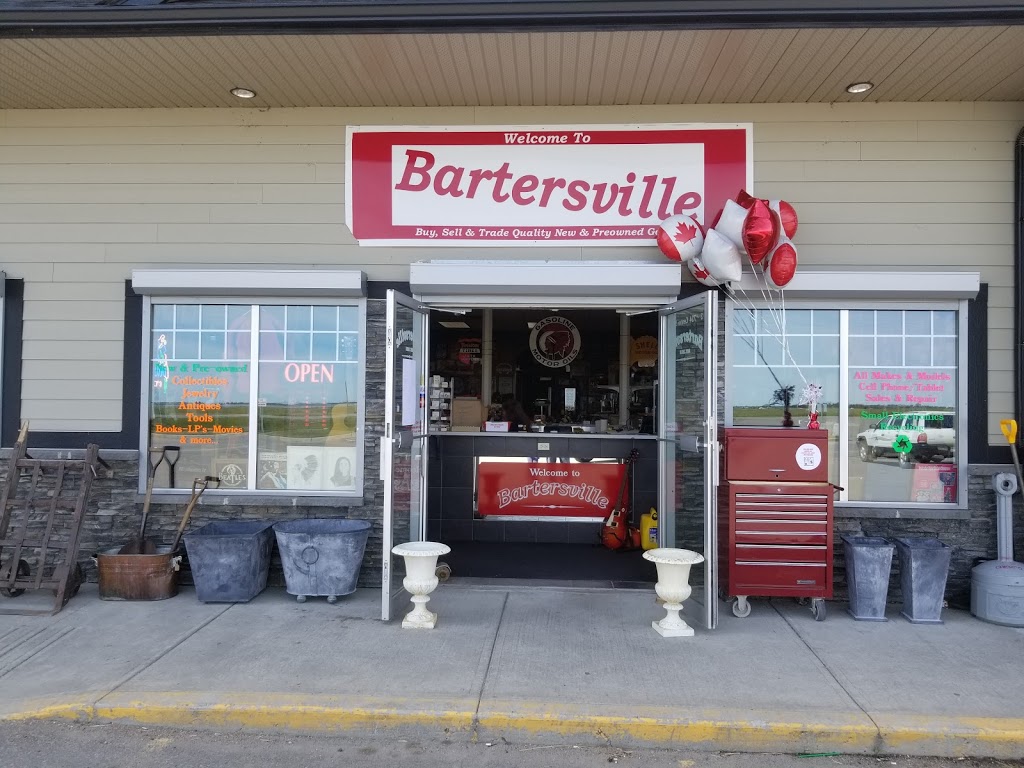 Bartersville | 3 - 724 Centre St, Langdon, AB T0J 1X1, Canada | Phone: (403) 954-2090