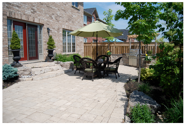 Natures Mark Landscaping | 89 McCarthy St, Orangeville, ON L9W 1B4, Canada | Phone: (905) 510-1493