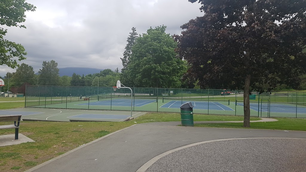 Confederation Park Tennis Courts | 4709 Pandora St, Burnaby, BC V5C 2C2, Canada | Phone: (604) 294-4378