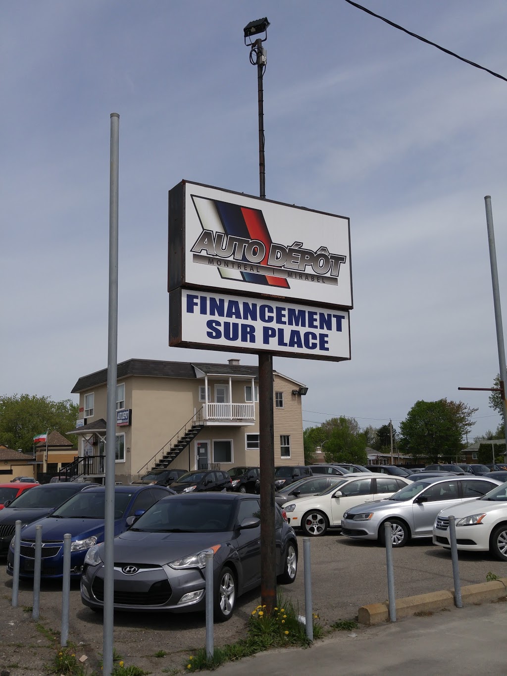 Auto Depot Mirabel | 13445 Boulevard Curé-Labelle, Mirabel, QC J7J 1H1, Canada | Phone: (866) 437-6002