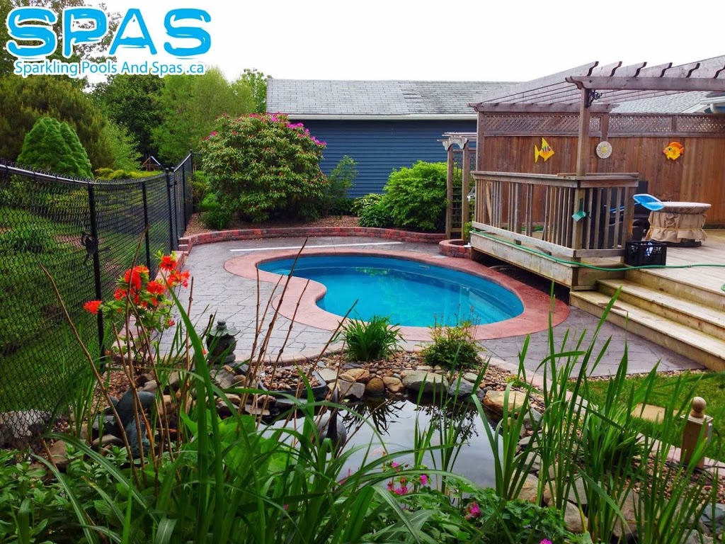 Sparkling Pools And Spas | 515 Main St, Dartmouth, NS B2W 4K1, Canada | Phone: (902) 462-8187