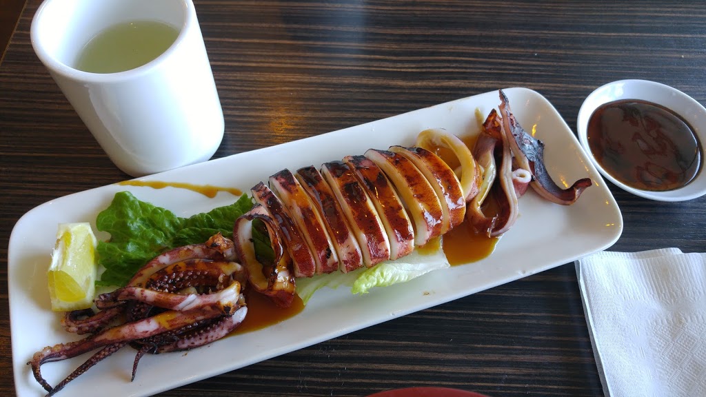 Sushi Han | 8180 No 2 Rd #182, Richmond, BC V7C 5J8, Canada | Phone: (604) 271-1117