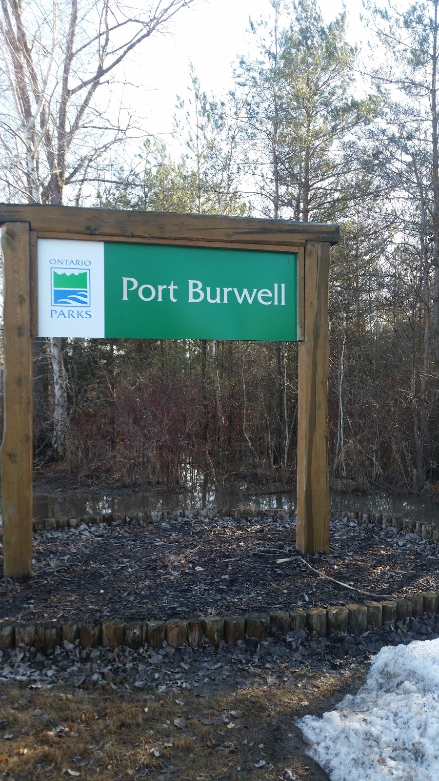 Port Burwell Provincial Park | 9 Wilson Ln, Port Burwell, ON N0J 1T0, Canada | Phone: (519) 874-4691