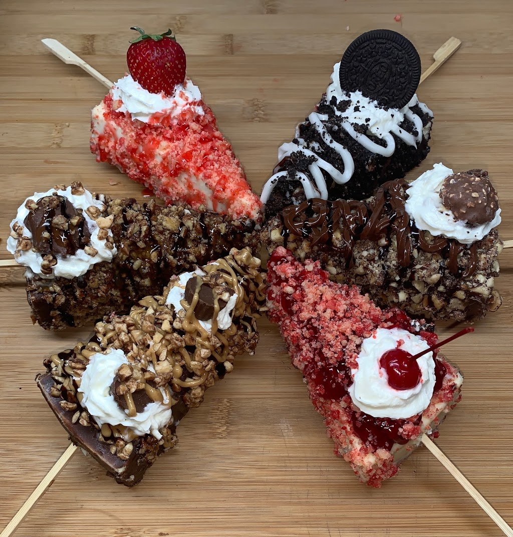 Cheesecake on a Stick | 460 Main St E, Kingsville, ON N9Y 2K5, Canada | Phone: (519) 999-6024