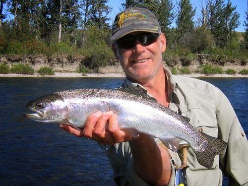 Bow River Hookers Fly Fishing Adventures | 126 Bridlecreek Terrace SW, Calgary, AB T2Y 3N8, Canada | Phone: (866) 974-8522