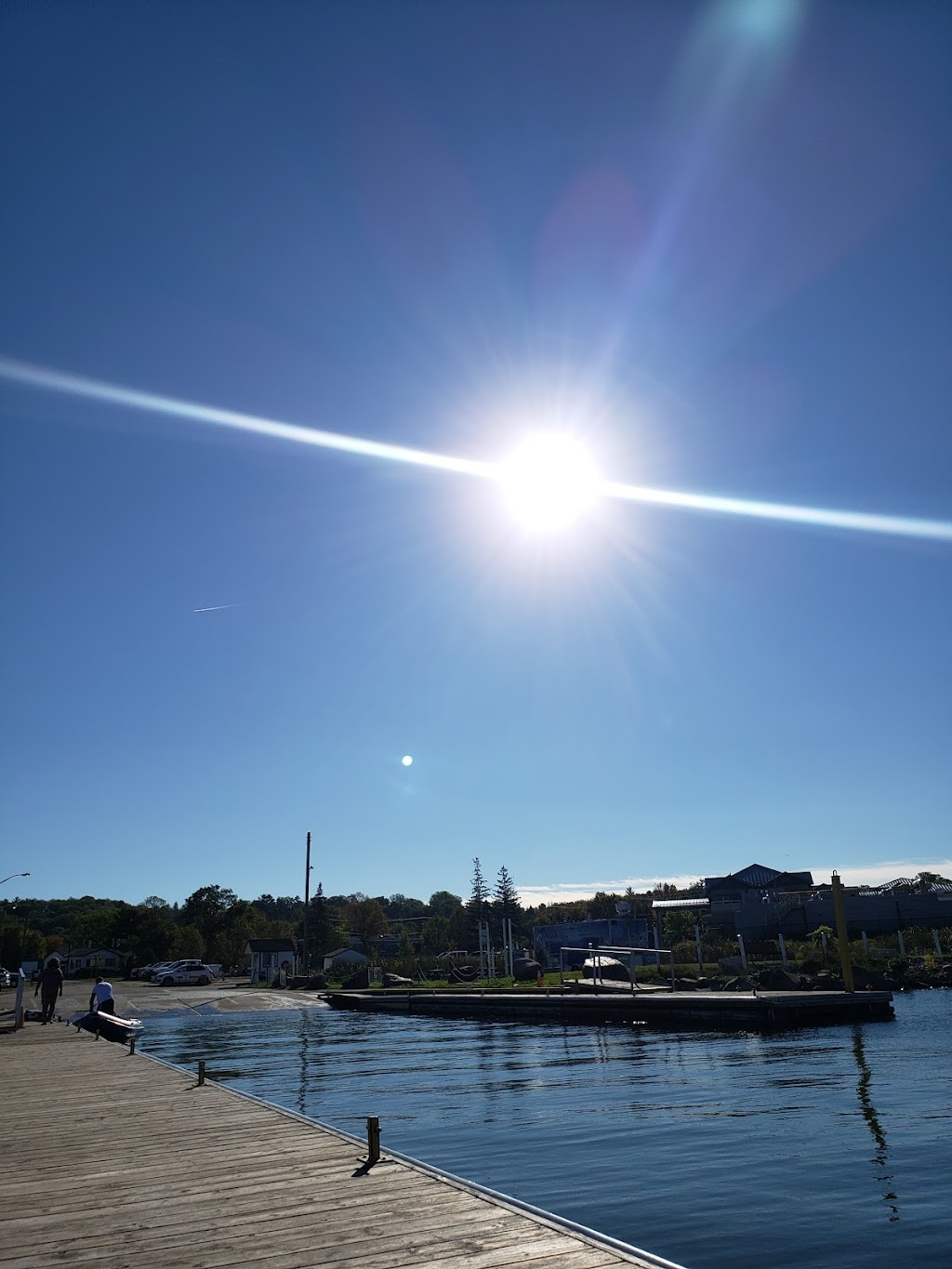 Town Dock | 2 Main St, Penetanguishene, ON L9M 1S6, Canada | Phone: (705) 549-7777