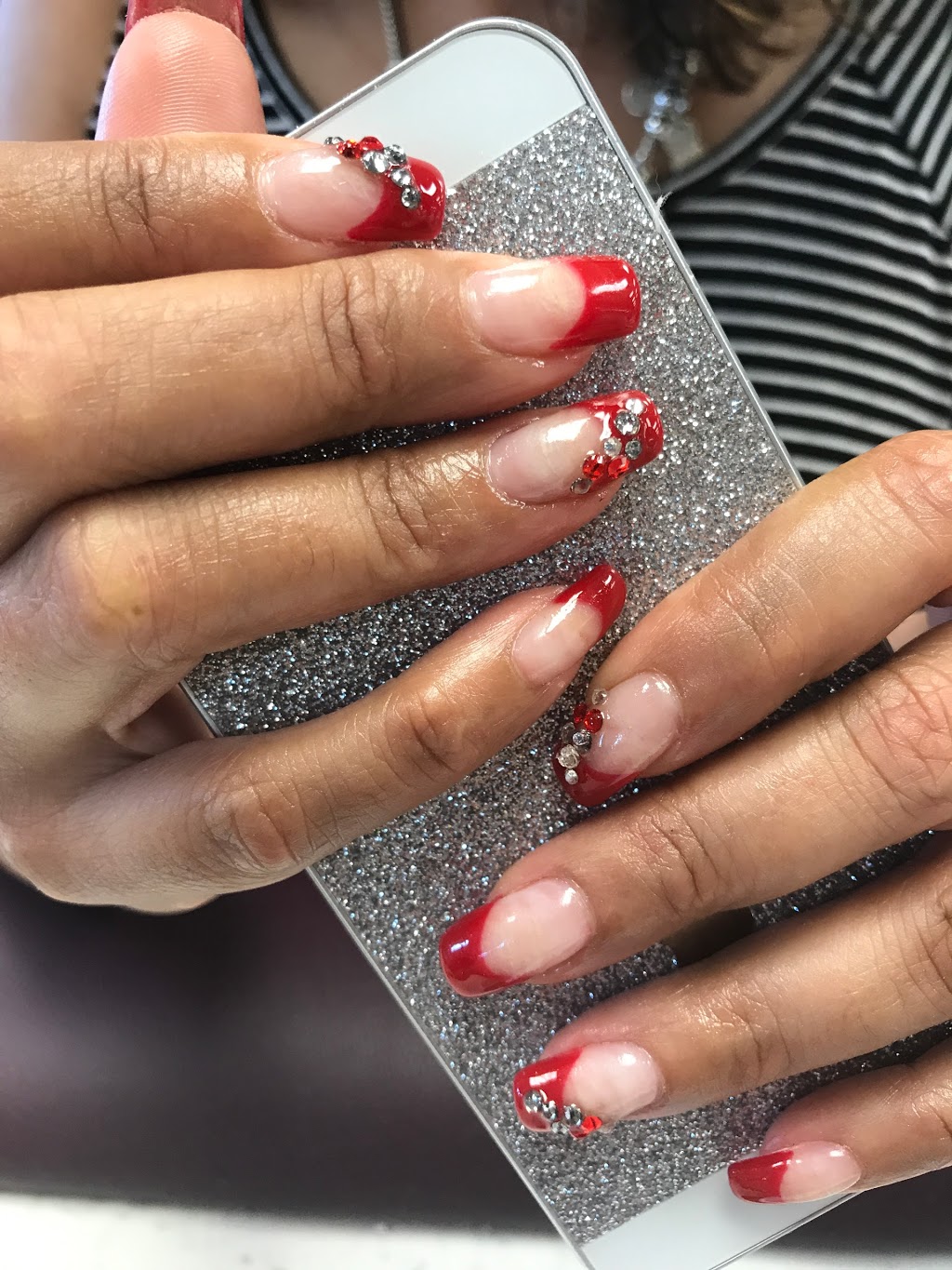 Sabai Nails Salon & Spa | 80 Clementine Dr #12, Brampton, ON L6Y 0L8, Canada | Phone: (905) 459-8880