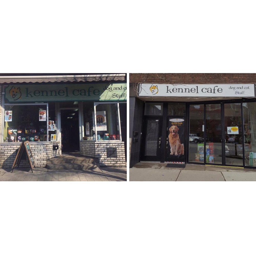 Kennel Cafe | 2362 Lake Shore Blvd W, Etobicoke, ON M8V 1B6, Canada | Phone: (647) 350-3733
