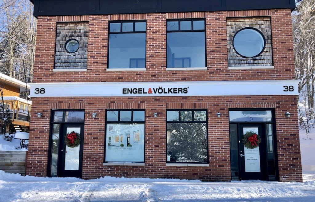 Engel & Völkers Outaouais | 38 Chem. Scott, Chelsea, QC J9B 1R5, Canada | Phone: (819) 827-8668