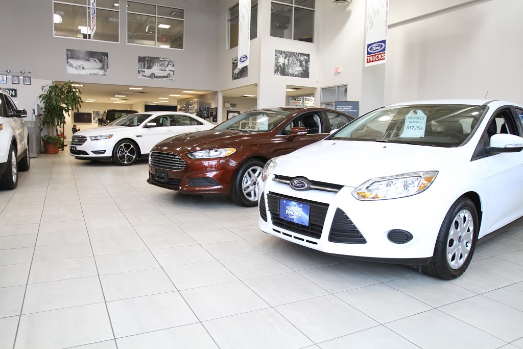 Performance Ford | 1150 Provincial Rd, Windsor, ON N8W 5W2, Canada | Phone: (855) 934-0685