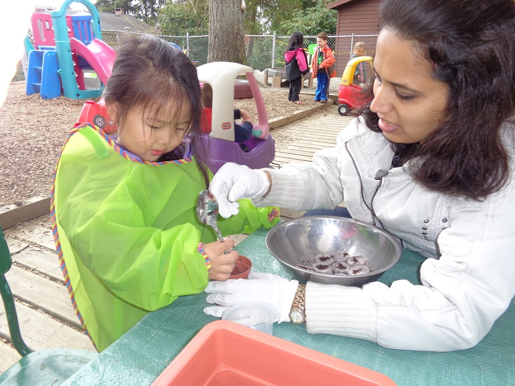 Green Apple Daycare and Preschool | 1504 Sprice Ave, Coquitlam, BC V3J 2P6, Canada | Phone: (604) 218-3417