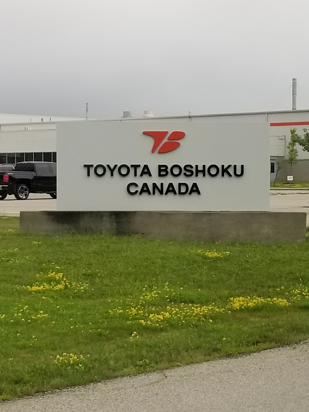 Toyota Boshoku Canada | 230 Universal Rd, Woodstock, ON N4S 7W3, Canada | Phone: (519) 421-7556