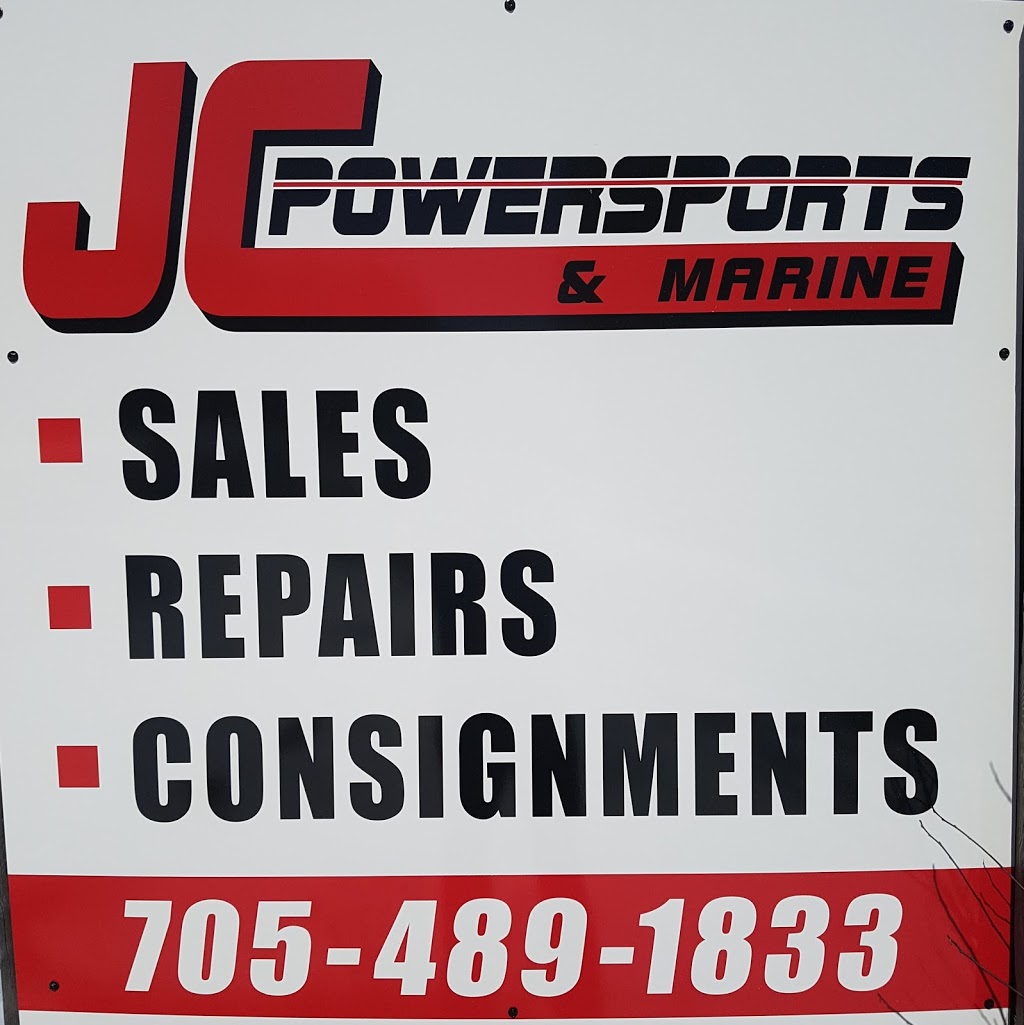 JC Powersports & Marine | 15154 ON-35, Minden, ON K0M 2K0, Canada | Phone: (705) 489-1833