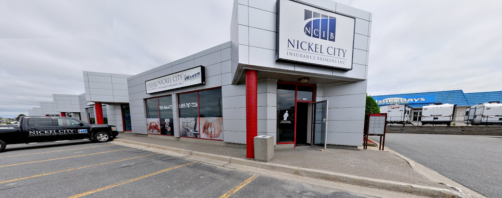 Nickel City Insurance Brokers Inc | 754 Falconbridge Rd #1, Sudbury, ON P3A 5X5, Canada | Phone: (705) 566-6715