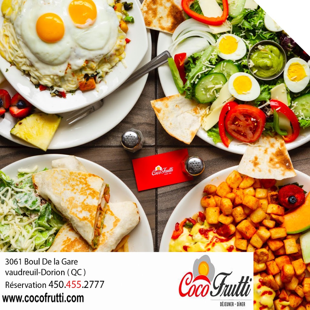 Coco frutti | 3061 Boulevard de la Gare, Vaudreuil-Dorion, QC J7V 9B9, Canada | Phone: (450) 455-2777