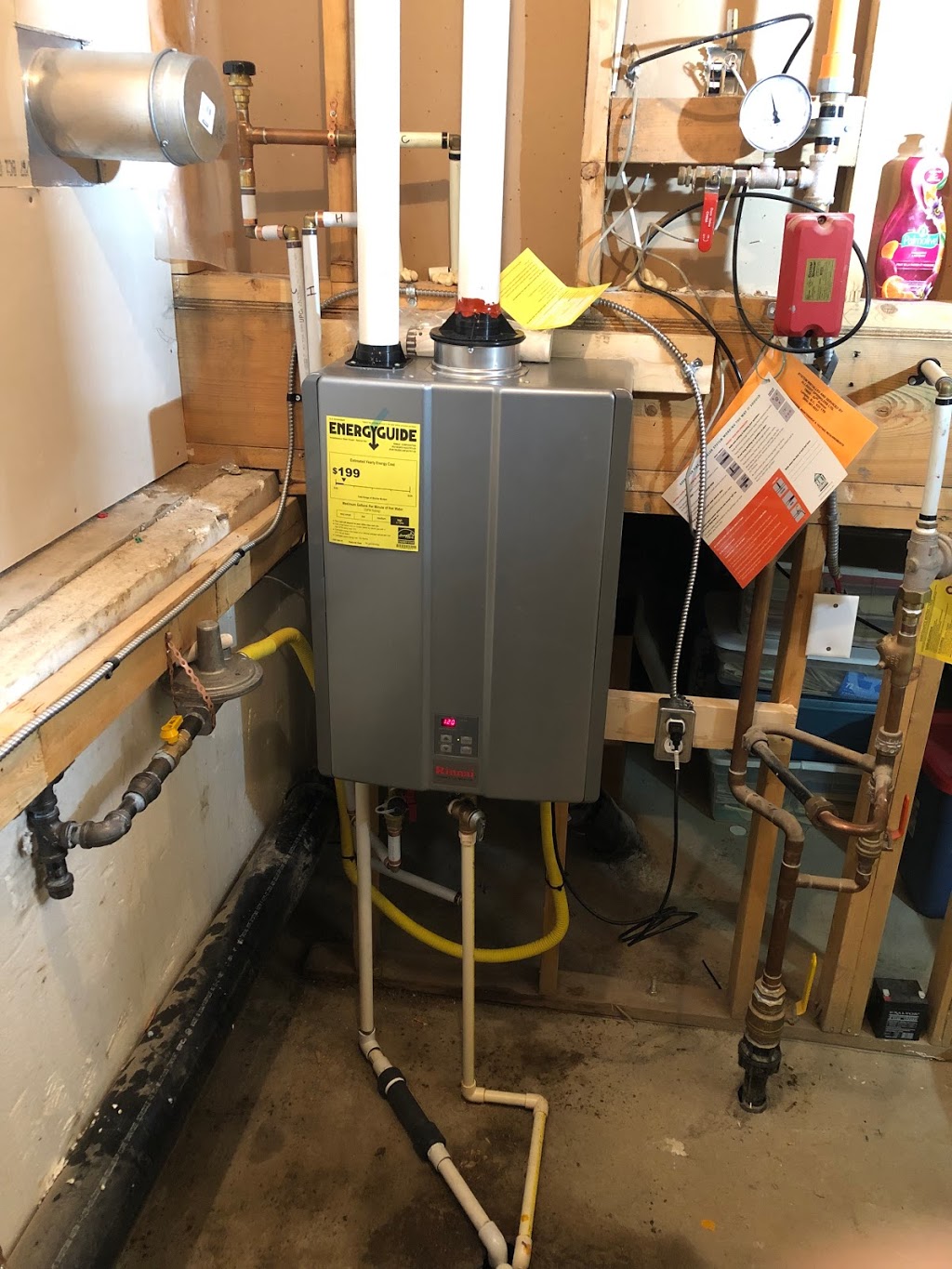 Efficient Furnace, Boiler & Hot Water Tank Repair, Installation  | 1623 Prairie Ave, Port Coquitlam, BC V3B 1T8, Canada | Phone: (778) 798-4343