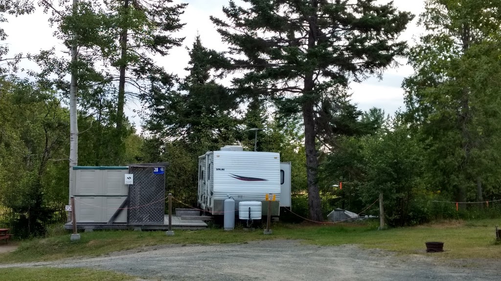 Camping Sylvie | 1275 Chemin des Coudriers, Saint-Bernard-sur-Mer, QC G0A 3J0, Canada | Phone: (418) 438-2420