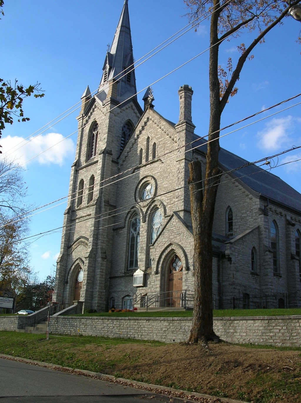 St Marys Presbyterian Church | 147 Widder St E, St. Marys, ON N4X 1B1, Canada | Phone: (519) 284-2620