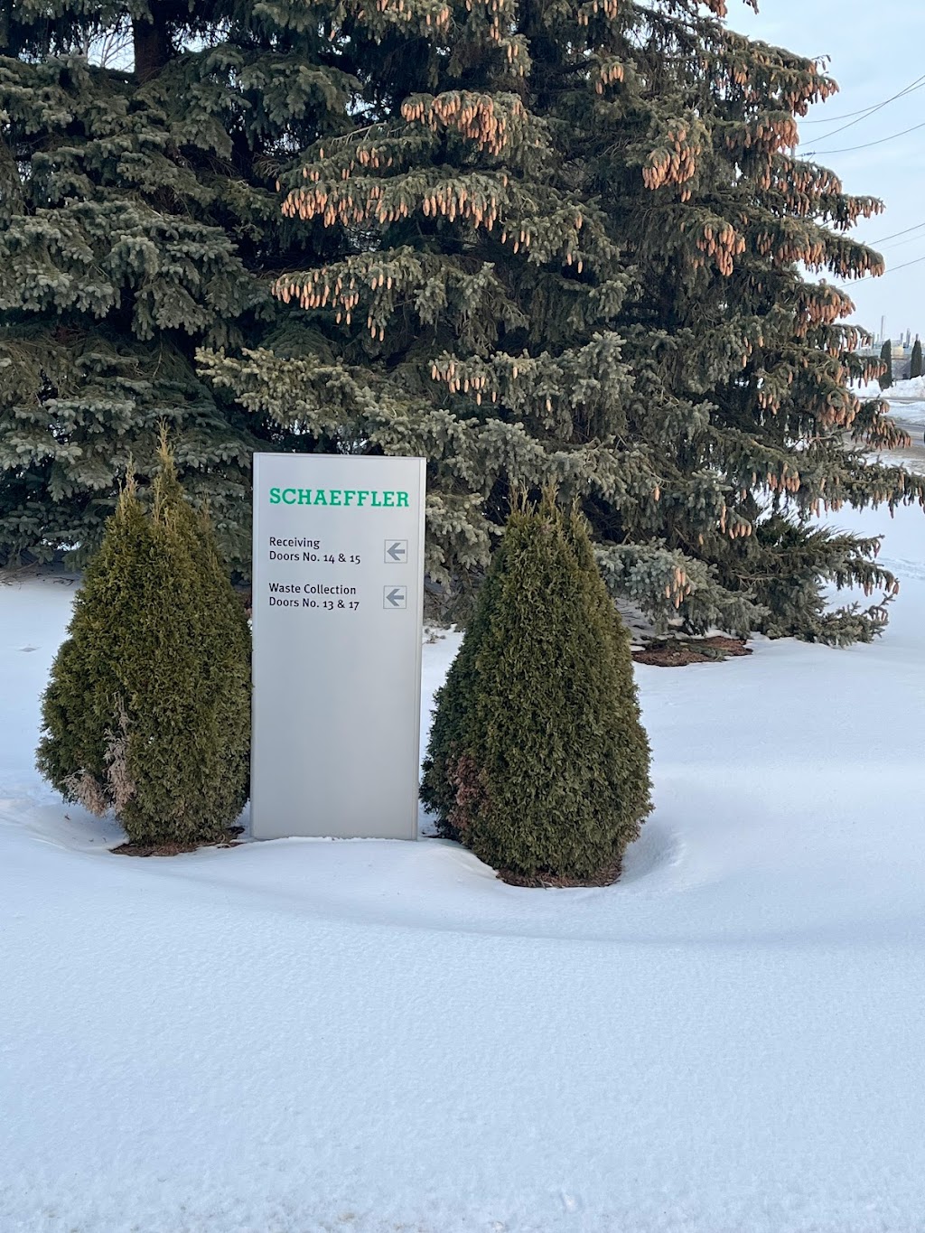 Schaeffler | 801 Ontario St, Stratford, ON N5A 6T2, Canada | Phone: (519) 271-3231