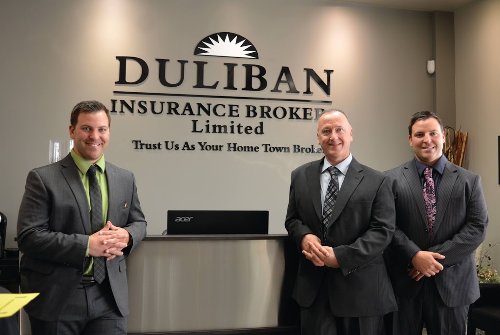 Duliban Insurance Brokers | 165 Highway 20 West, 7, Fonthill, ON L0S 1E5, Canada | Phone: (855) 385-4226