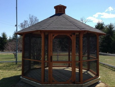 Gazebo Concept | 2561 Rang Saint Jean, Saint-Maurice, QC G0X 2X0, Canada | Phone: (819) 909-4848