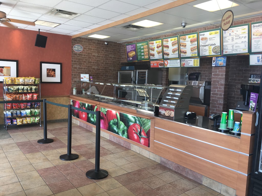 Subway | 13131 82 St NW, Edmonton, AB T5E 2T4, Canada | Phone: (780) 475-7821