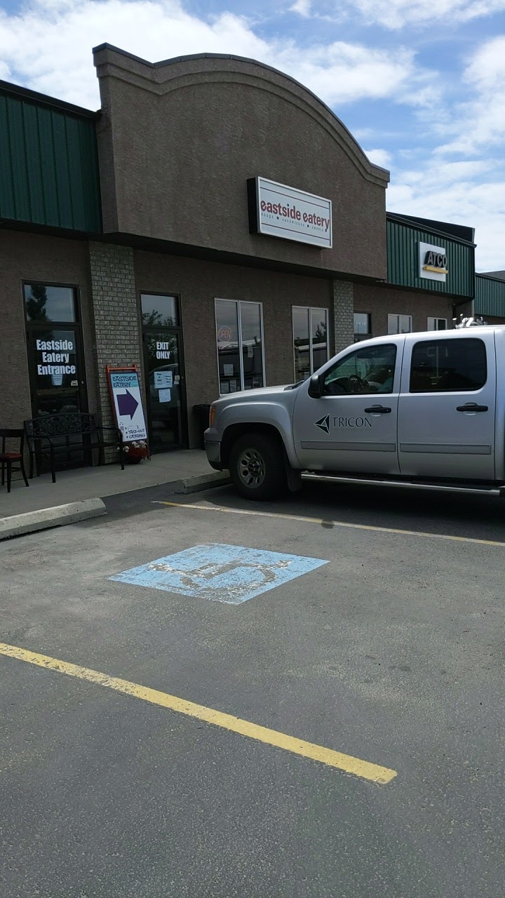 Eastside Eatery | 4013 53 Ave #3, Lacombe, AB T4L 2J8, Canada | Phone: (403) 782-7435