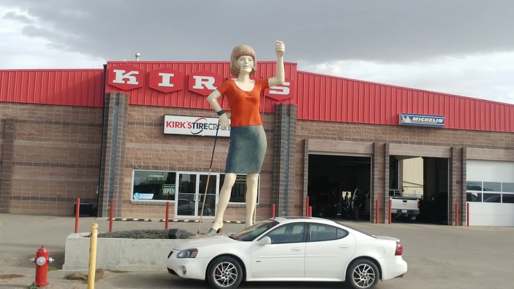 Kirks Trail Tire Taber | 5705 64 St, Taber, AB T1G 1H2, Canada | Phone: (403) 223-3441