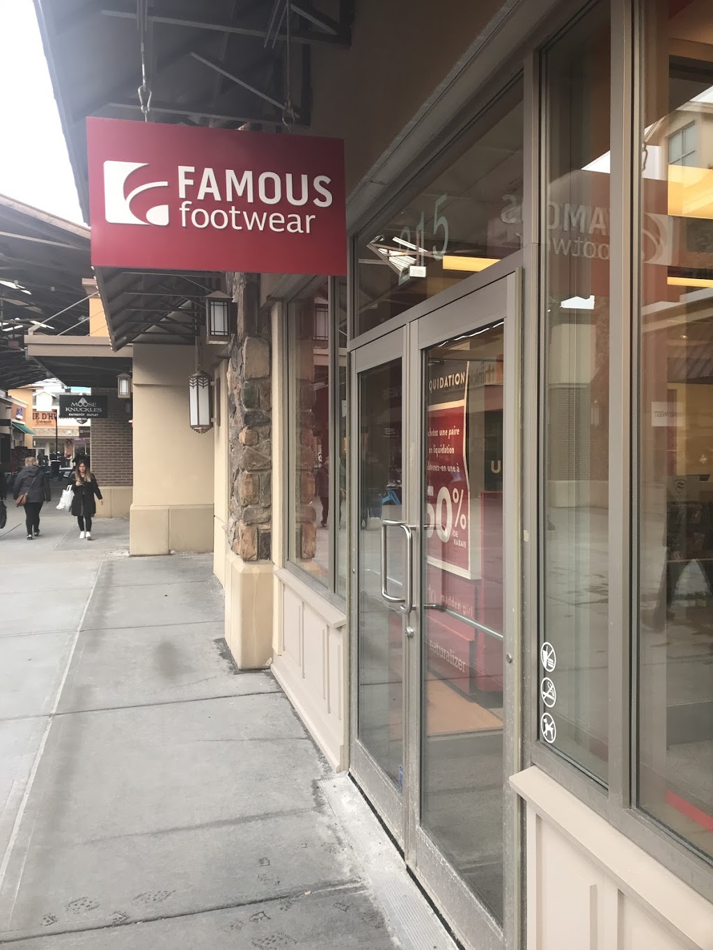 Famous Footwear Outlet | 19001 Chemin Notre Dame #215, Mirabel, QC J7J 0T1, Canada | Phone: (450) 419-8585