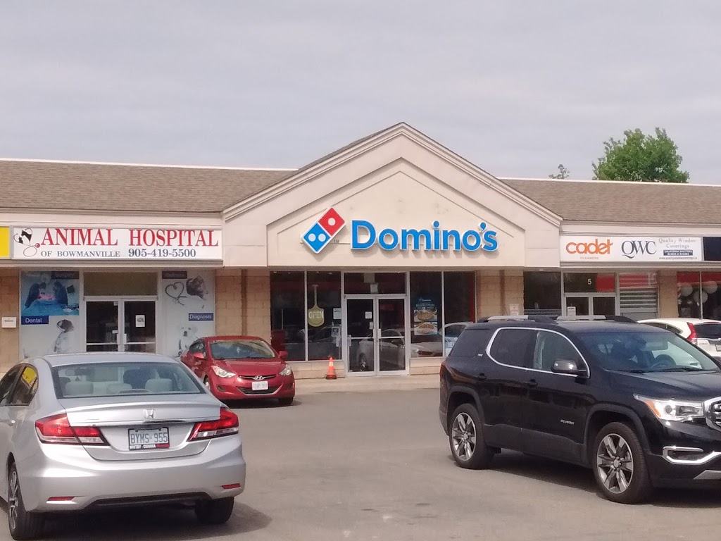Dominos | 100 Mearns Ave, Bowmanville, ON L1C 5M3, Canada | Phone: (905) 697-2100