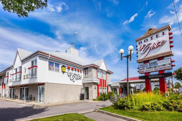 Hotel Motel Le Gite | 5160 Bd Wilfrid-Hamel, Québec, QC G2E 2G8, Canada | Phone: (418) 871-8899