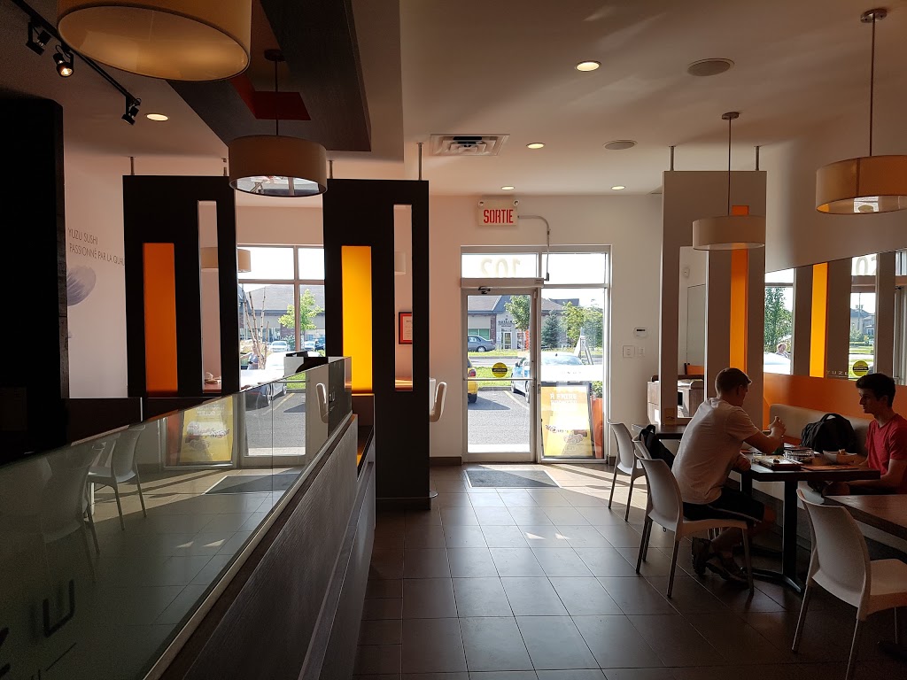 Yuzu sushi | 3600 Boulevard Fréchette #102, Chambly, QC J3L 0B2, Canada | Phone: (450) 658-3377