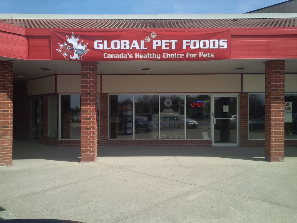 Global Pet Foods | 1525 Bristol Rd W, Mississauga, ON L5M 4Z1, Canada | Phone: (905) 816-0330