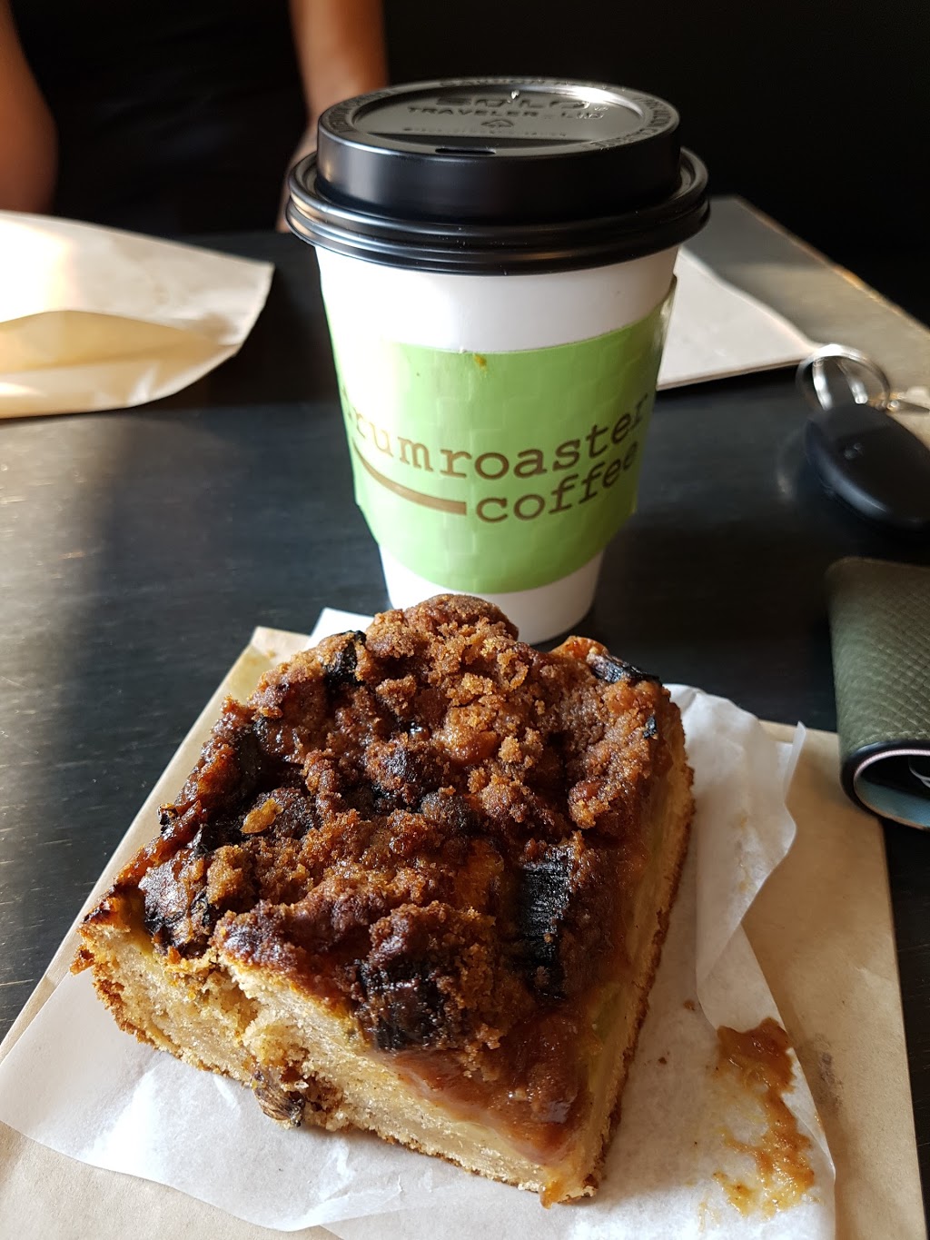 Drumroaster Coffee | 1400 Cowichan Bay Rd, Cobble Hill, BC V0R 1L3, Canada | Phone: (250) 743-5200