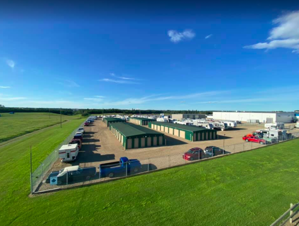 Blindman River Storage | 5300 Blindman Dr, Alberta T4S 2M4, Canada | Phone: (403) 341-6819