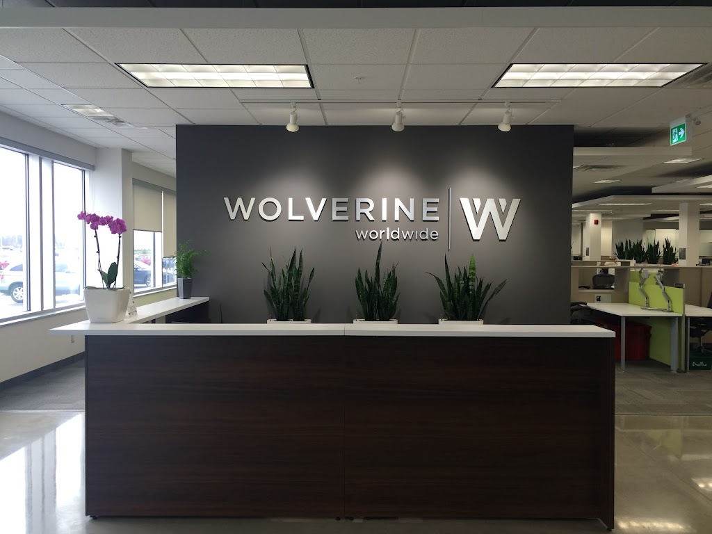 Wolverine Worldwide Canada ULC | 6225 Millcreek Dr, Mississauga, ON L5N 0G2, Canada | Phone: (905) 285-9560