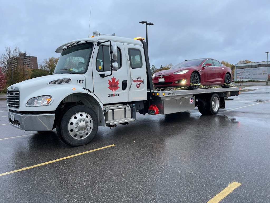 canadamin towing | 778 Laurelwood Dr, Waterloo, ON N2V 0G3, Canada | Phone: (647) 675-8181