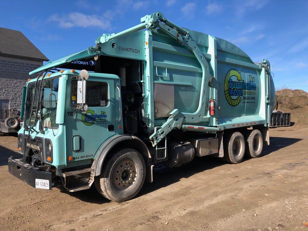 Sustainable Waste Services Inc. | 9 Fortecon Dr, Whitchurch-Stouffville, ON L4A 2G8, Canada | Phone: (905) 265-9996