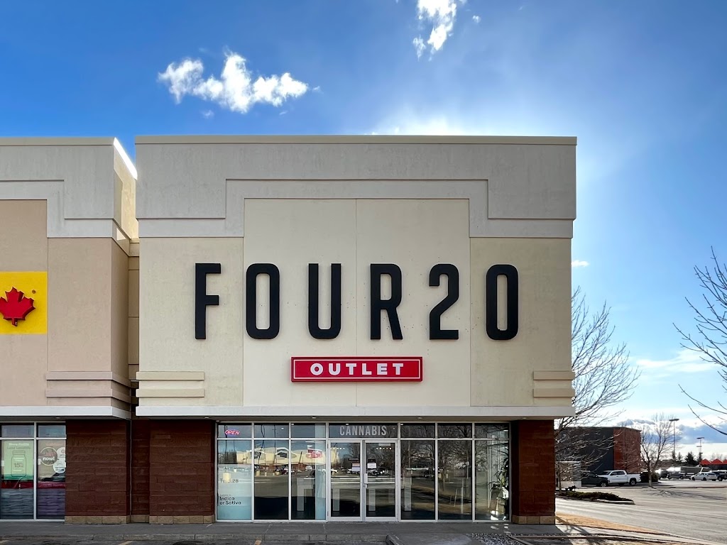 FOUR20 Outlet | 3724 Mayor Magrath Dr S #5, Lethbridge, AB T1K 7V1, Canada | Phone: (587) 442-0629